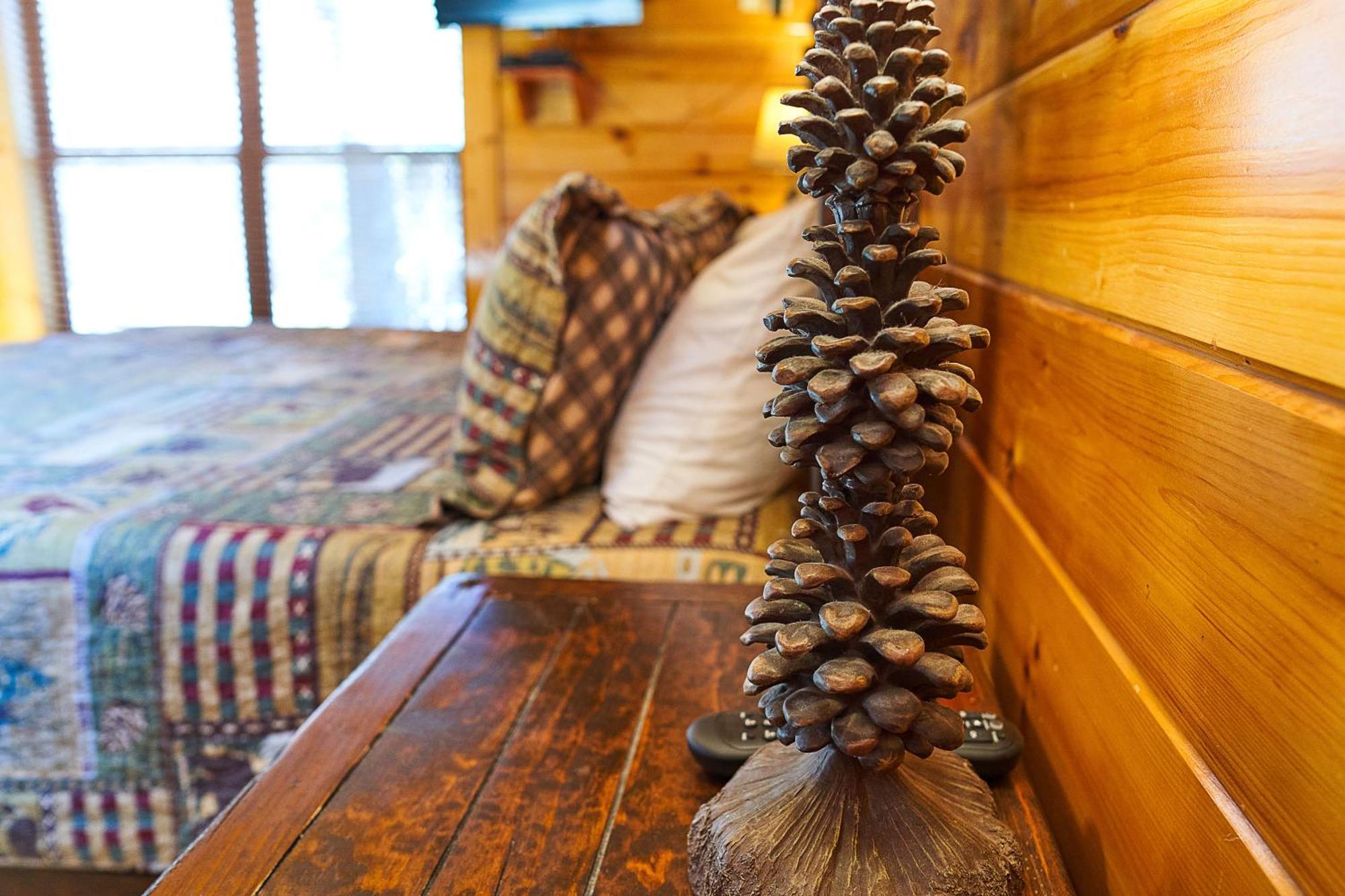 Sweet Dreams Holiday Home Гатлинбург Экстерьер фото
