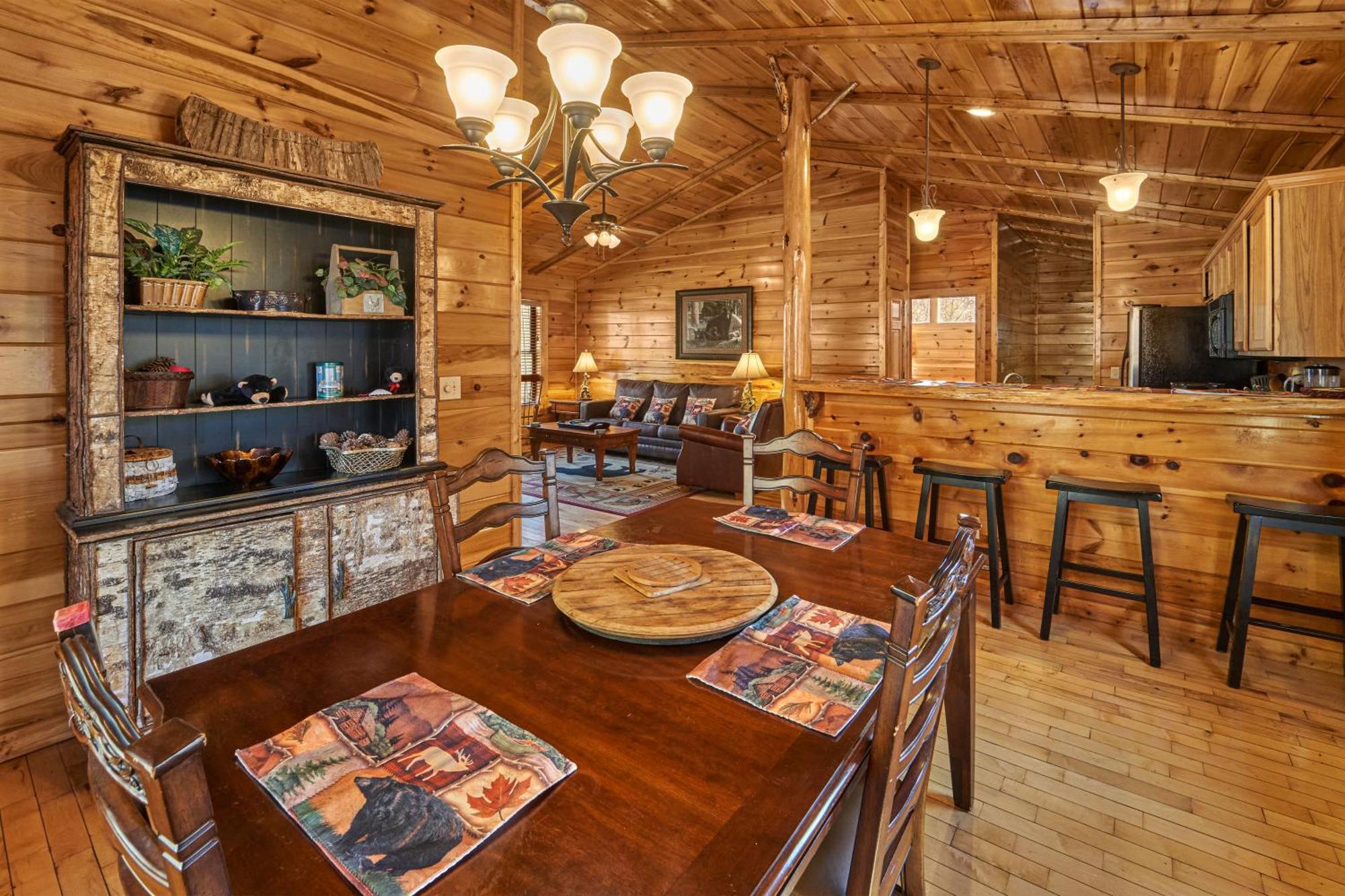 Sweet Dreams Holiday Home Гатлинбург Экстерьер фото