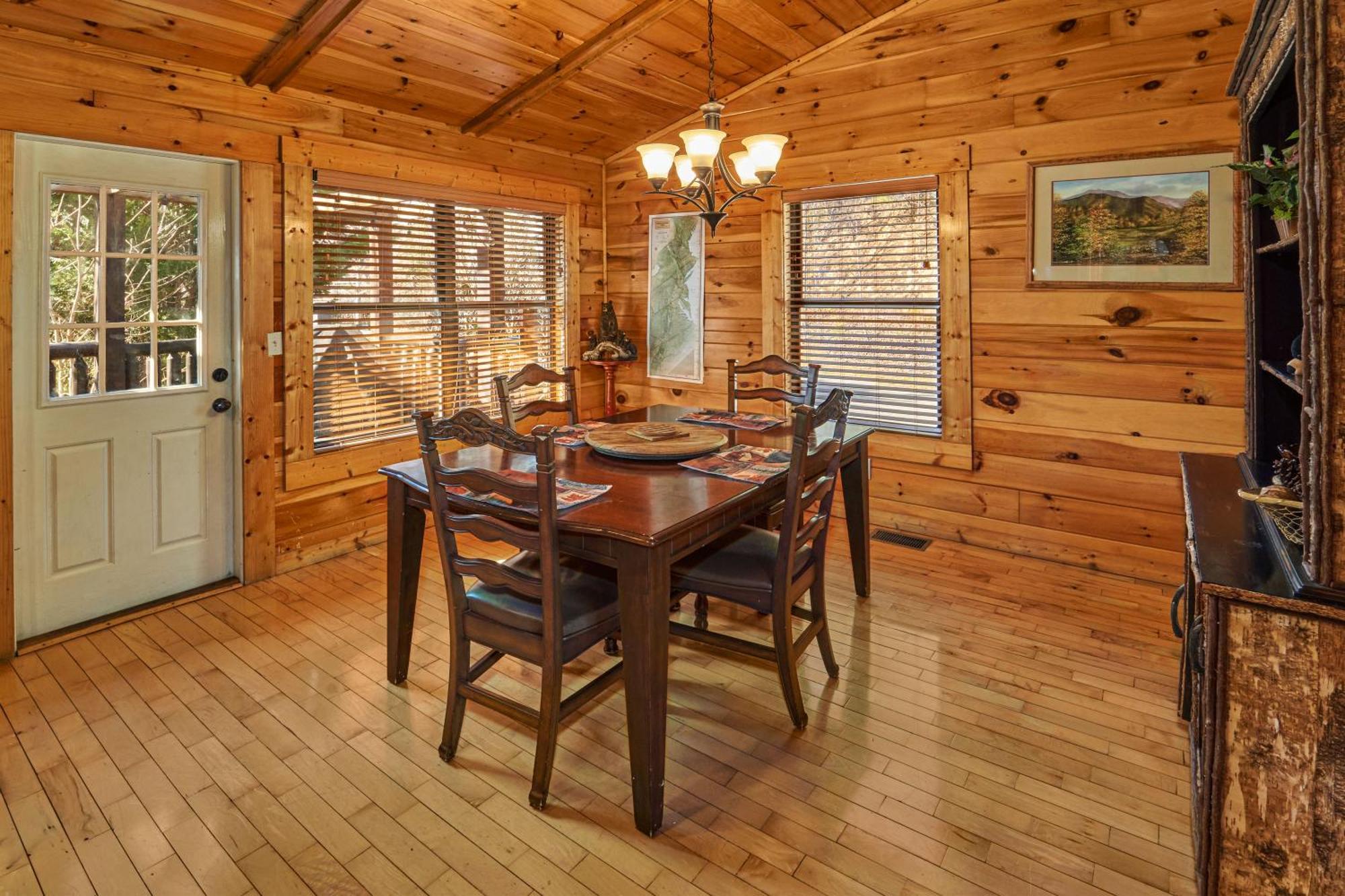 Sweet Dreams Holiday Home Гатлинбург Экстерьер фото