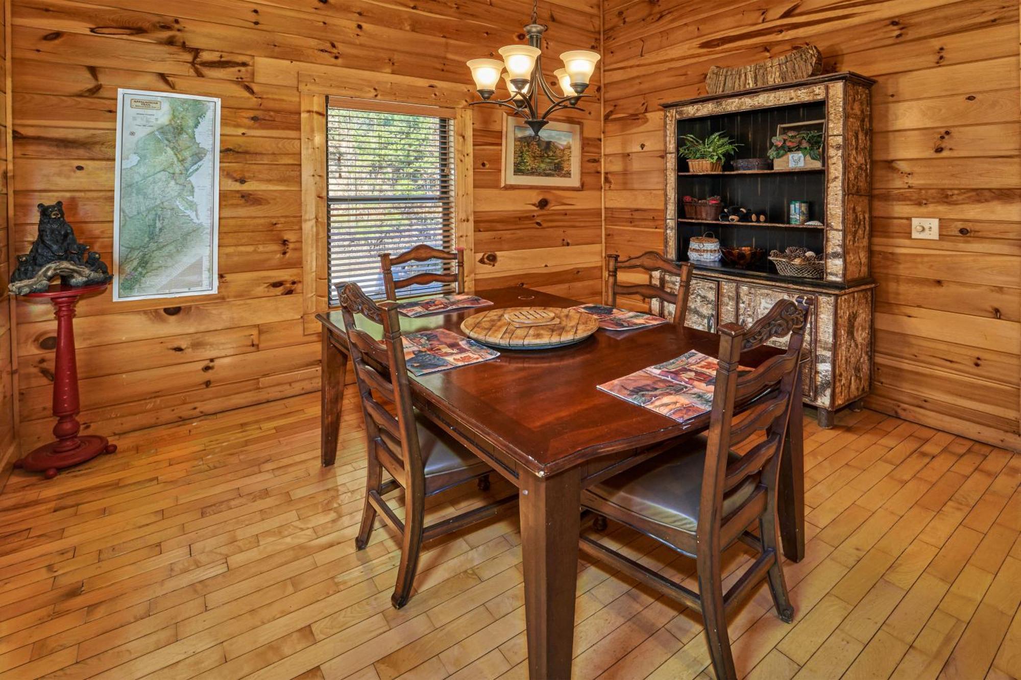Sweet Dreams Holiday Home Гатлинбург Экстерьер фото